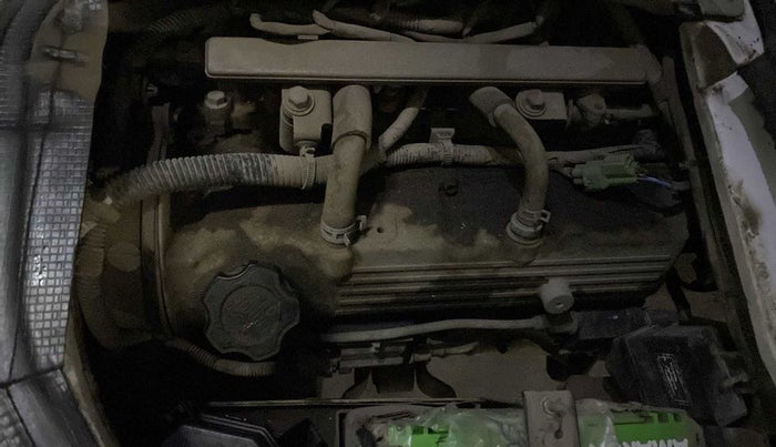 2018 Maruti Eeco 5 STR WITH A/C+HTR, CNG, Manual, 71,958 km, Open Bonet