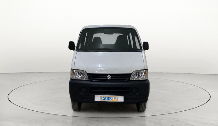 2018 Maruti Eeco 5 STR WITH A/C+HTR, CNG, Manual, 71,958 km, Front