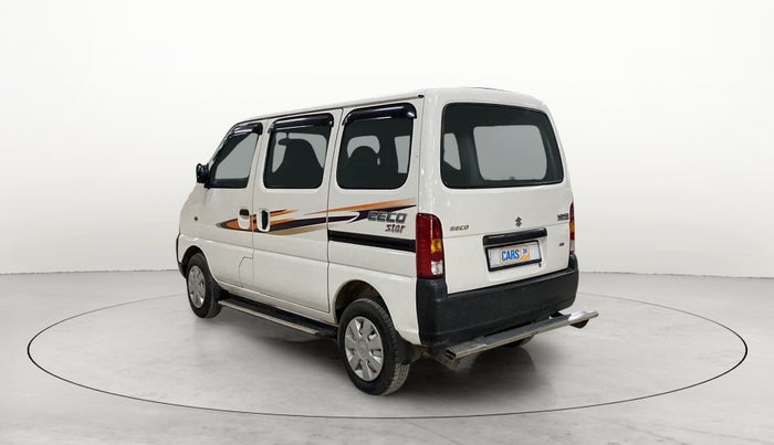 2018 Maruti Eeco 5 STR WITH A/C+HTR, CNG, Manual, 71,958 km, Left Back Diagonal