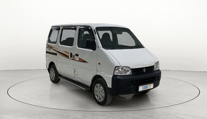 2018 Maruti Eeco 5 STR WITH A/C+HTR, CNG, Manual, 71,958 km, SRP