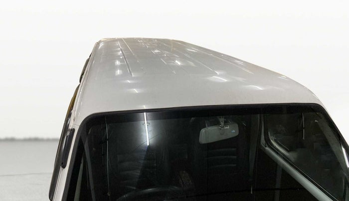 2018 Maruti Eeco 5 STR WITH A/C+HTR, CNG, Manual, 71,958 km, Roof