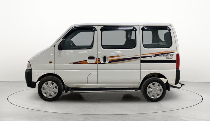 2018 Maruti Eeco 5 STR WITH A/C+HTR, CNG, Manual, 71,958 km, Left Side