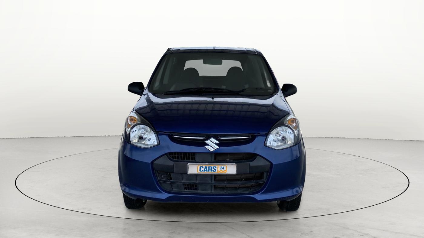 2013 Maruti Alto 800 LXI, Petrol, Manual, 19,098 km, Front