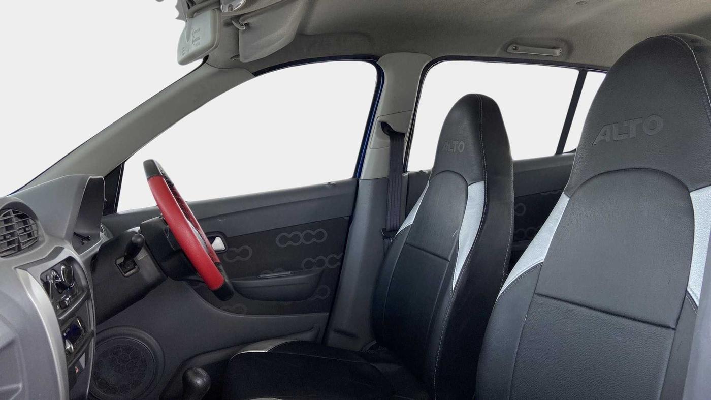 2013 Maruti Alto 800 LXI, Petrol, Manual, 19,098 km, Right Side Front Door Cabin