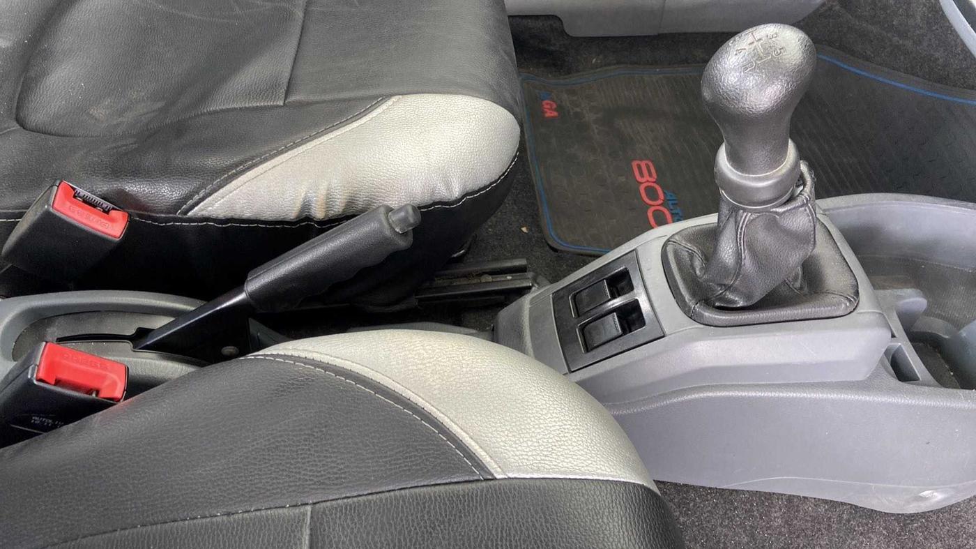 2013 Maruti Alto 800 LXI, Petrol, Manual, 19,098 km, Gear Lever