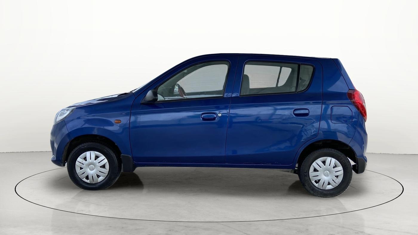 2013 Maruti Alto 800 LXI, Petrol, Manual, 19,098 km, Left Side