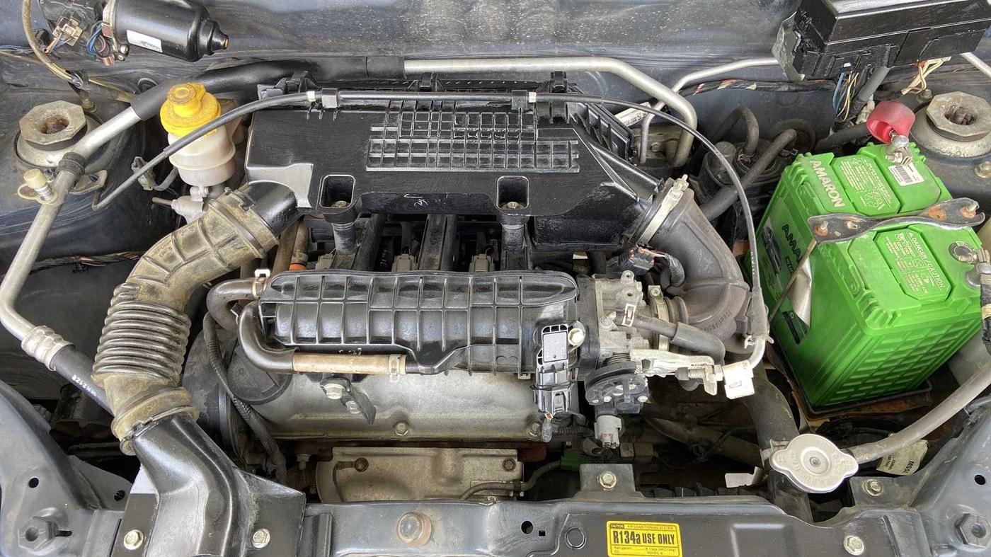 2013 Maruti Alto 800 LXI, Petrol, Manual, 19,098 km, Open Bonet