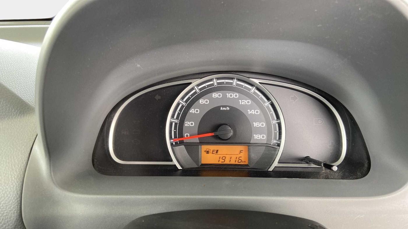 2013 Maruti Alto 800 LXI, Petrol, Manual, 19,098 km, Odometer Image
