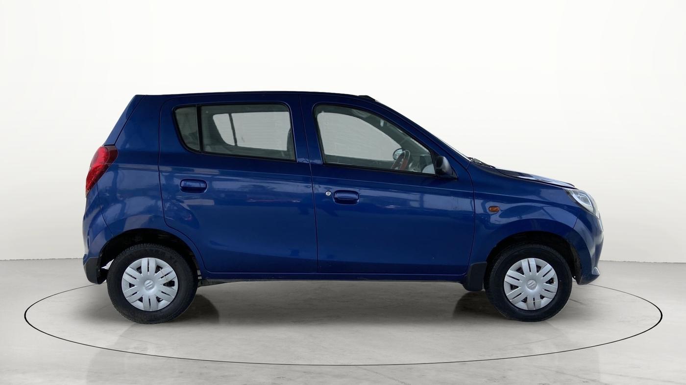 2013 Maruti Alto 800 LXI, Petrol, Manual, 19,098 km, Right Side View