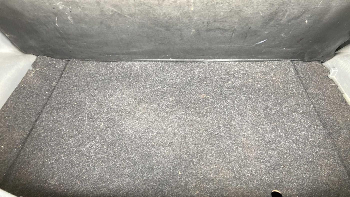 2013 Maruti Alto 800 LXI, Petrol, Manual, 19,098 km, Boot Inside