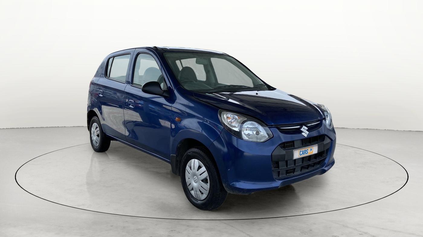 2013 Maruti Alto 800 LXI, Petrol, Manual, 19,098 km, SRP