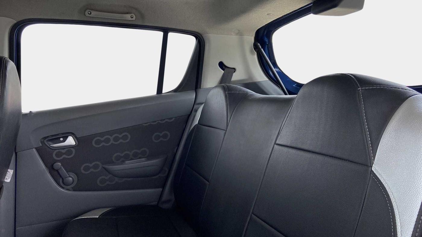 2013 Maruti Alto 800 LXI, Petrol, Manual, 19,098 km, Right Side Rear Door Cabin