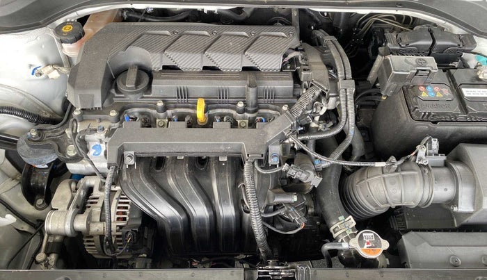 2022 Hyundai Verna SX 1.5 VTVT, Petrol, Manual, 5,742 km, Open Bonet