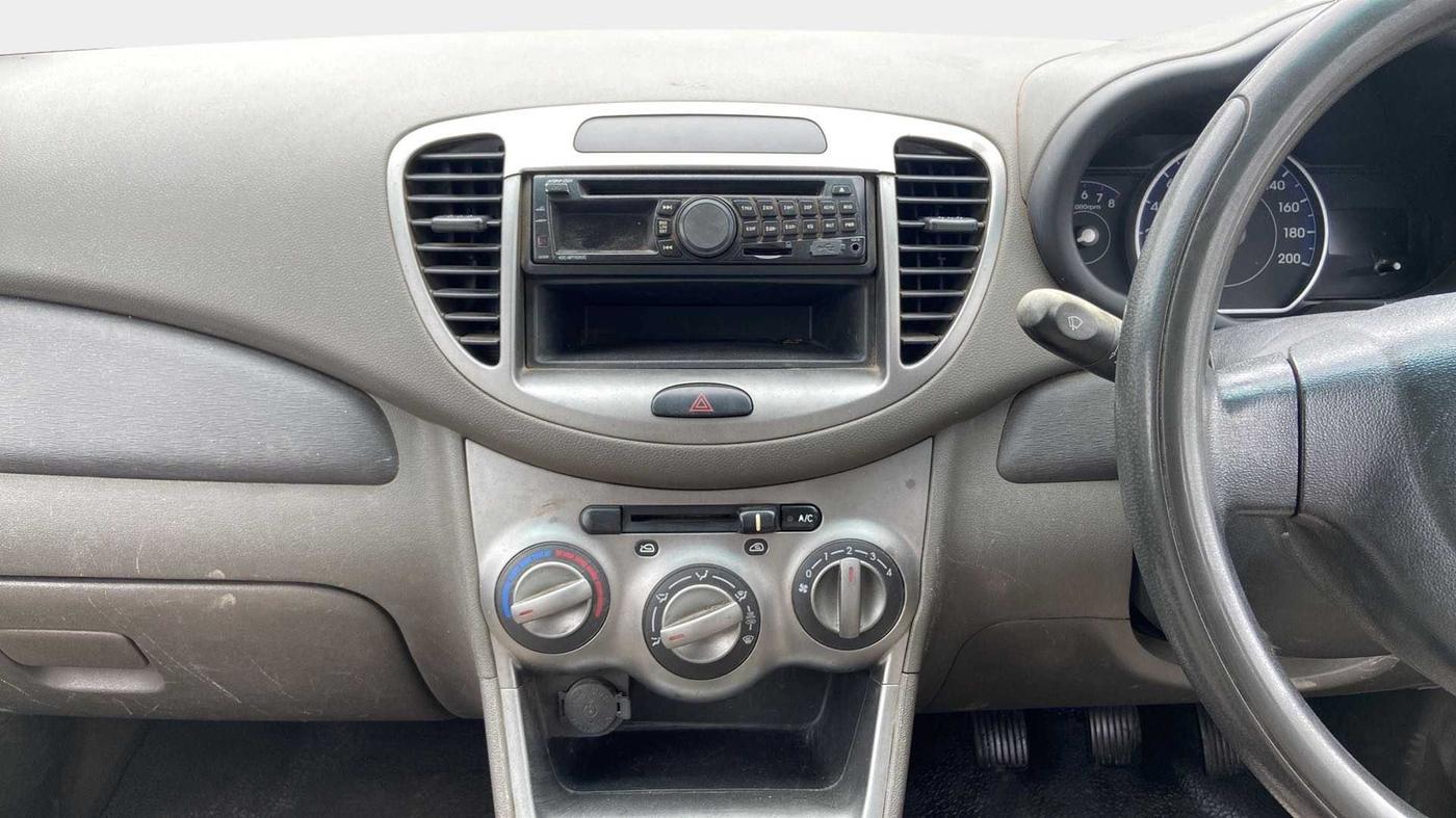 2011 Hyundai i10 ERA 1.1, Petrol, Manual, 59,926 km, Air Conditioner