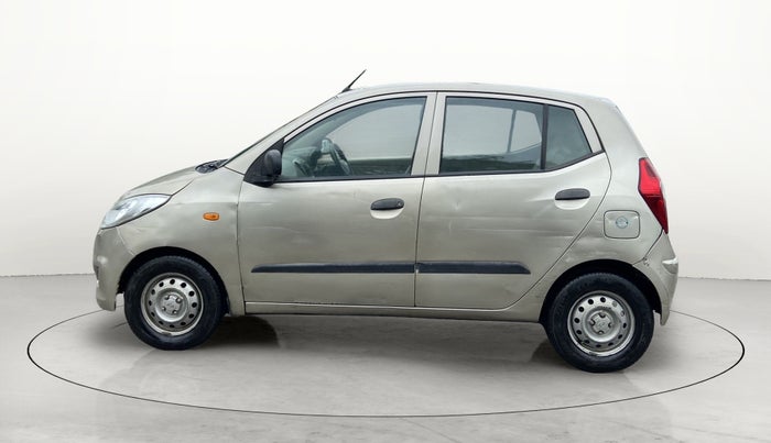 2011 Hyundai i10 ERA 1.1, Petrol, Manual, 59,926 km, Left Side