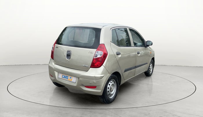 2011 Hyundai i10 ERA 1.1, Petrol, Manual, 59,926 km, Right Back Diagonal