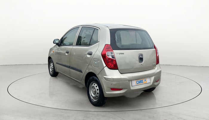 2011 Hyundai i10 ERA 1.1, Petrol, Manual, 59,926 km, Left Back Diagonal