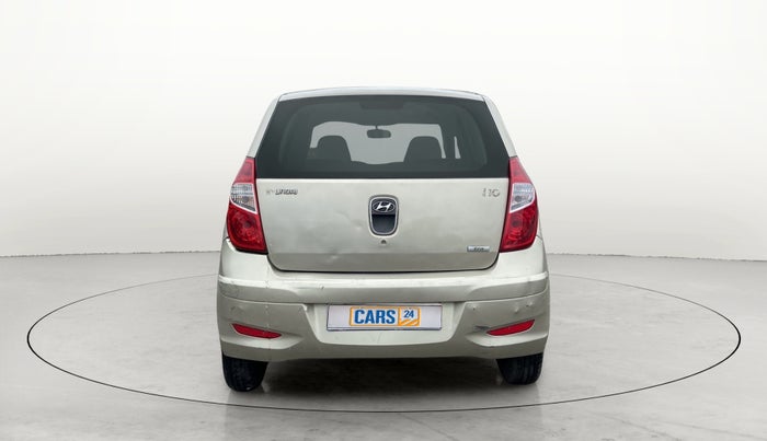 2011 Hyundai i10 ERA 1.1, Petrol, Manual, 59,926 km, Back/Rear