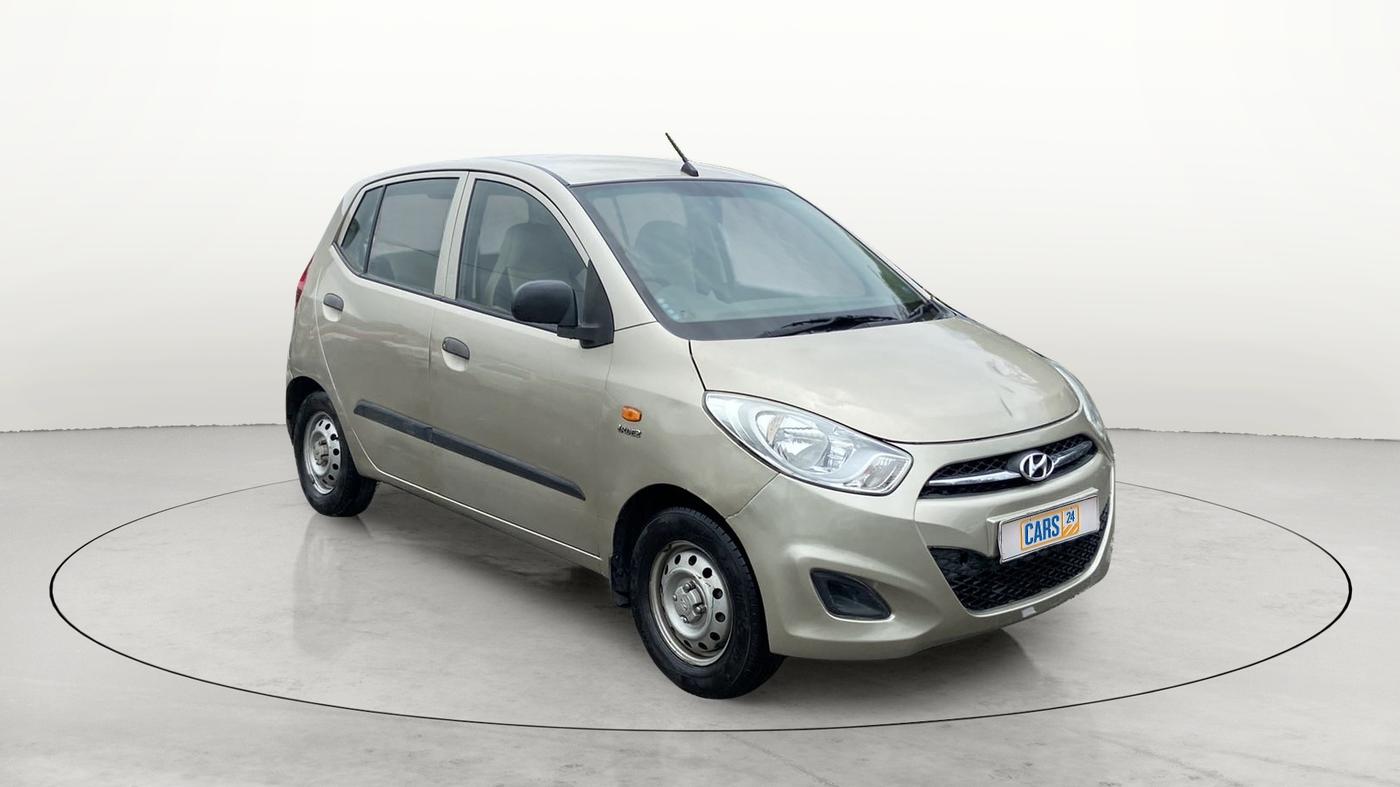 2011 Hyundai i10 ERA 1.1, Petrol, Manual, 59,926 km, SRP