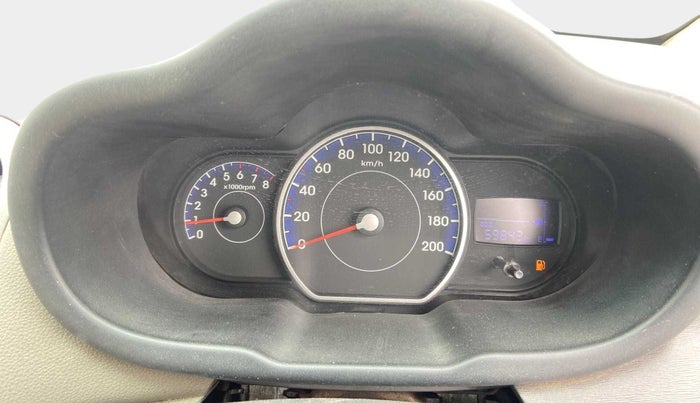 2011 Hyundai i10 ERA 1.1, Petrol, Manual, 59,926 km, Odometer Image