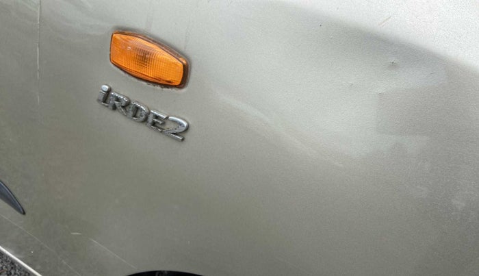 2011 Hyundai i10 ERA 1.1, Petrol, Manual, 59,926 km, Right fender - Minor scratches