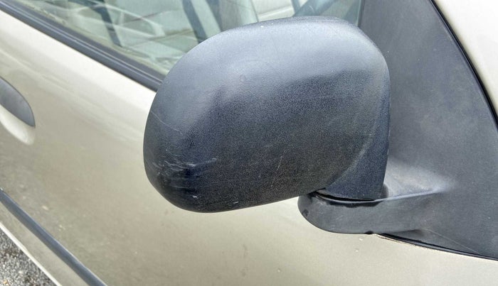 2011 Hyundai i10 ERA 1.1, Petrol, Manual, 59,926 km, Right rear-view mirror - Mirror has minor damage