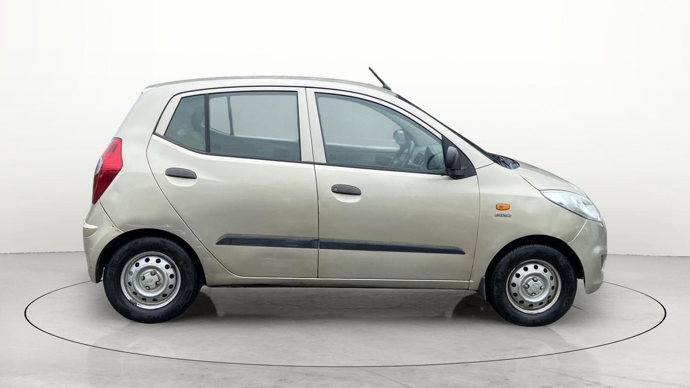2011 Hyundai i10 ERA 1.1, Petrol, Manual, 59,926 km, Right Side View