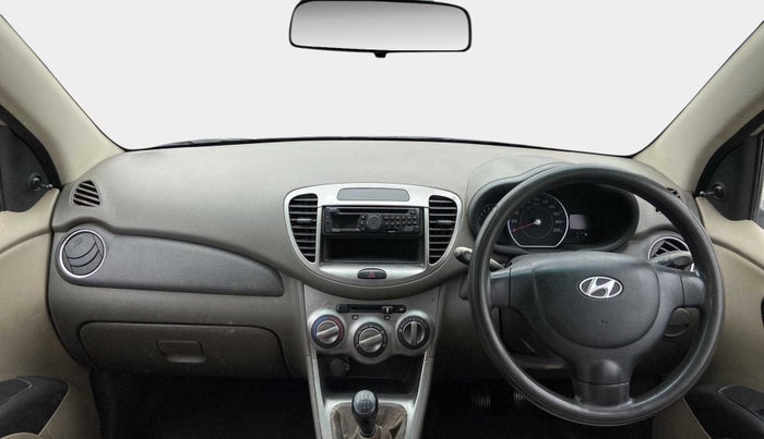 2011 Hyundai i10 ERA 1.1, Petrol, Manual, 59,926 km, Dashboard
