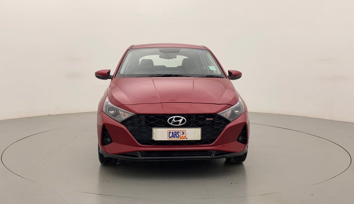 2020 Hyundai NEW I20 Asta 1.0 GDI Turbo IMT, Petrol, Manual, 14,949 km, Front