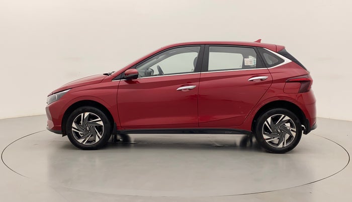 2020 Hyundai NEW I20 Asta 1.0 GDI Turbo IMT, Petrol, Manual, 14,949 km, Left Side