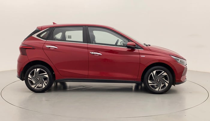 2020 Hyundai NEW I20 Asta 1.0 GDI Turbo IMT, Petrol, Manual, 14,949 km, Right Side View