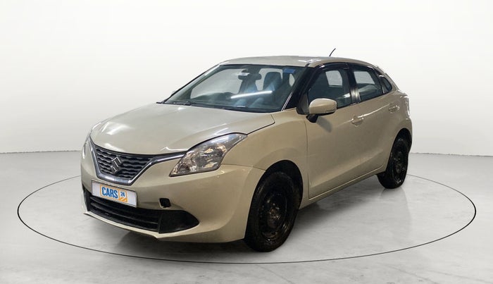 2017 Maruti Baleno DELTA CVT PETROL 1.2, Petrol, Automatic, 88,881 km, Left Front Diagonal