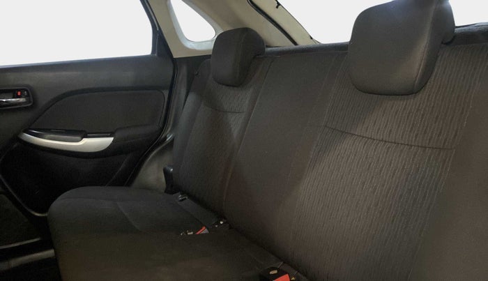 2017 Maruti Baleno DELTA CVT PETROL 1.2, Petrol, Automatic, 88,881 km, Right Side Rear Door Cabin