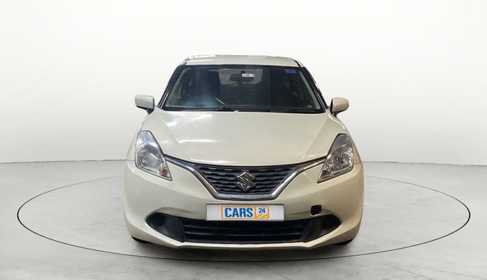2017 Maruti Baleno DELTA CVT PETROL 1.2, Petrol, Automatic, 88,881 km, Front
