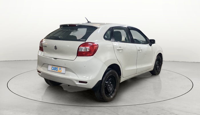 2017 Maruti Baleno DELTA CVT PETROL 1.2, Petrol, Automatic, 88,881 km, Right Back Diagonal