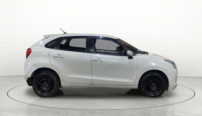 2017 Maruti Baleno DELTA CVT PETROL 1.2, Petrol, Automatic, 88,881 km, Right Side View