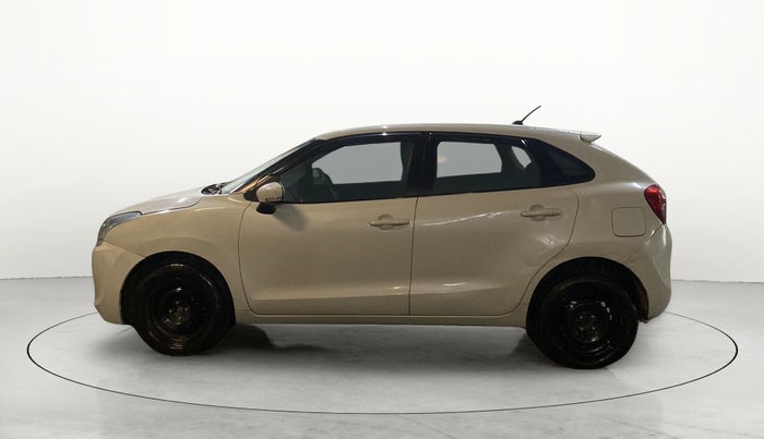 2017 Maruti Baleno DELTA CVT PETROL 1.2, Petrol, Automatic, 88,881 km, Left Side