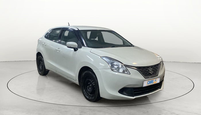 2017 Maruti Baleno DELTA CVT PETROL 1.2, Petrol, Automatic, 88,881 km, SRP