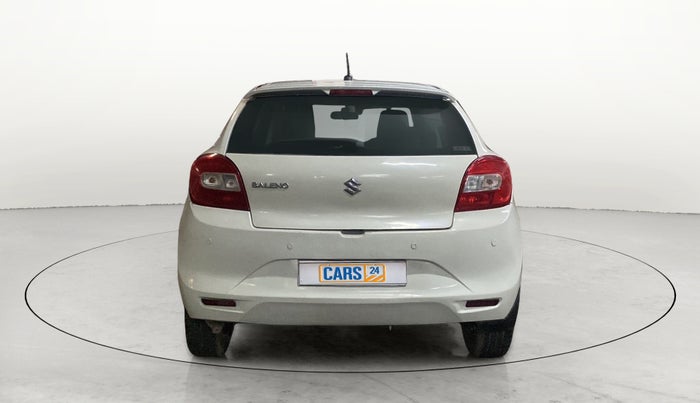 2017 Maruti Baleno DELTA CVT PETROL 1.2, Petrol, Automatic, 88,881 km, Back/Rear