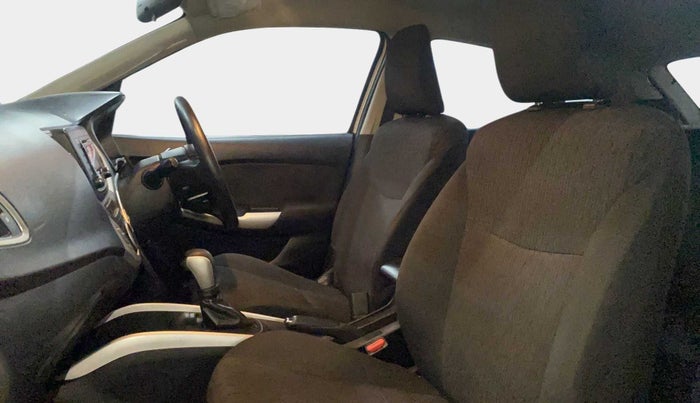 2017 Maruti Baleno DELTA CVT PETROL 1.2, Petrol, Automatic, 88,881 km, Right Side Front Door Cabin