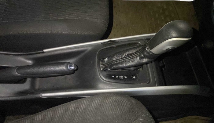 2017 Maruti Baleno DELTA CVT PETROL 1.2, Petrol, Automatic, 88,881 km, Gear Lever