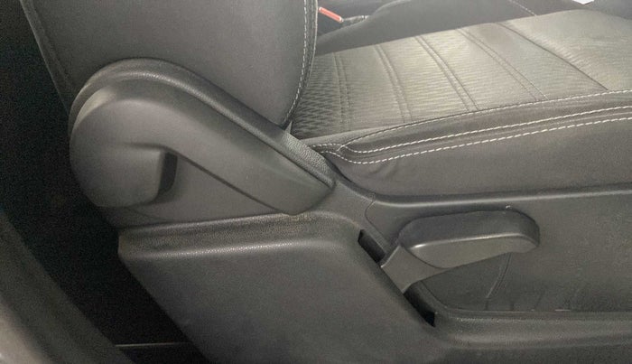 2018 Ford Ecosport TITANIUM 1.5L PETROL, Petrol, Manual, 16,784 km, Driver Side Adjustment Panel