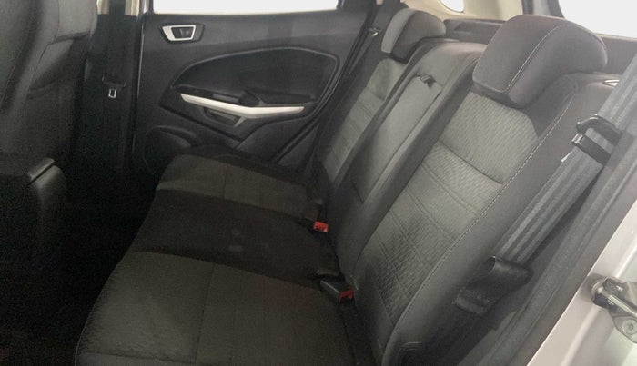 2018 Ford Ecosport TITANIUM 1.5L PETROL, Petrol, Manual, 16,784 km, Right Side Rear Door Cabin