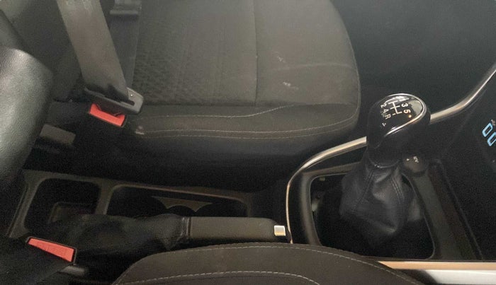 2018 Ford Ecosport TITANIUM 1.5L PETROL, Petrol, Manual, 16,784 km, Gear Lever