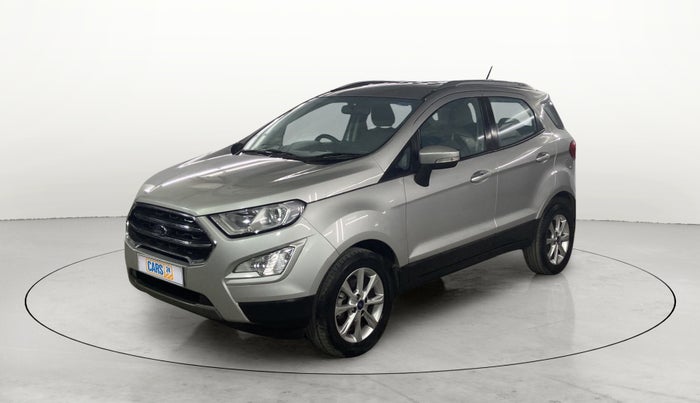 2018 Ford Ecosport TITANIUM 1.5L PETROL, Petrol, Manual, 16,784 km, Left Front Diagonal