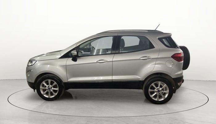 2018 Ford Ecosport TITANIUM 1.5L PETROL, Petrol, Manual, 16,784 km, Left Side
