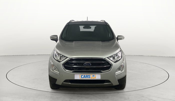 2018 Ford Ecosport TITANIUM 1.5L PETROL, Petrol, Manual, 16,784 km, Front