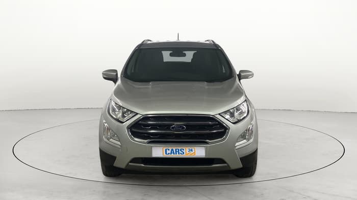 2018 Ford Ecosport TITANIUM 1.5L PETROL, Petrol, Manual, 16,784 km, Front