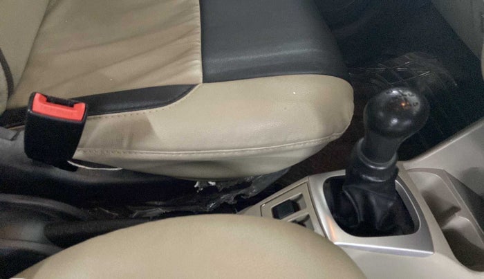 2017 Maruti Alto K10 VXI, Petrol, Manual, 25,052 km, Gear Lever
