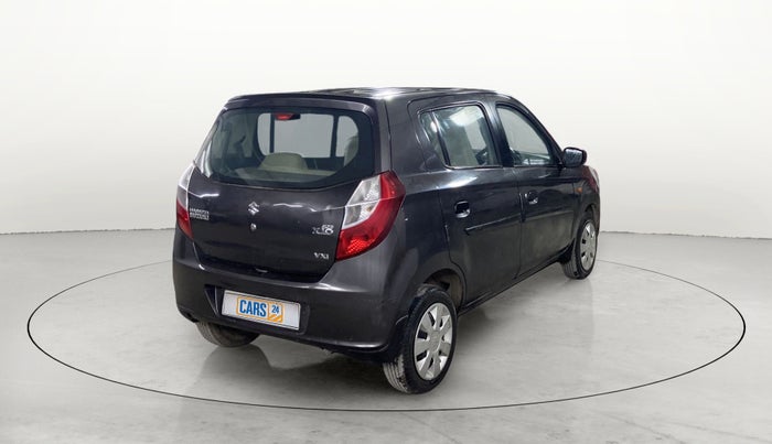 2017 Maruti Alto K10 VXI, Petrol, Manual, 25,052 km, Right Back Diagonal